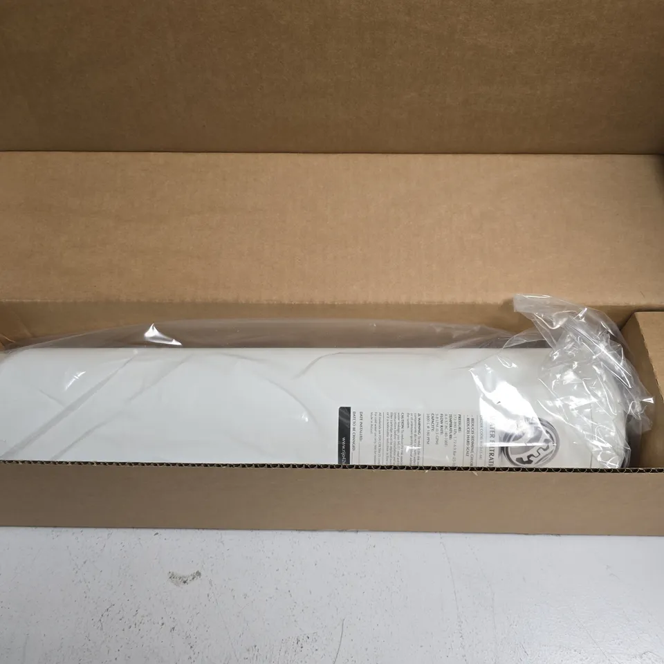 BOXED RIJO 3M WATER FILTRATION CARTRIDGE, P195BN-E