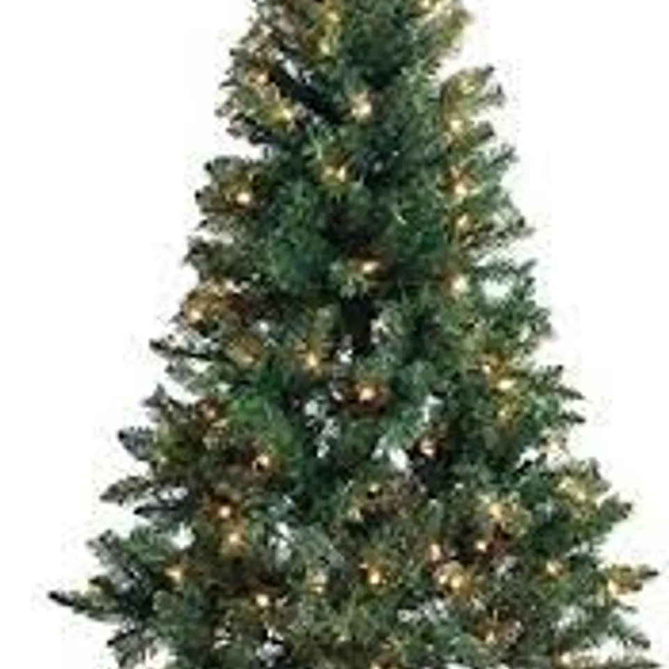 6FT PRE LIT BROOKFIELD TREE COLLECTION ONLY  RRP £189.99