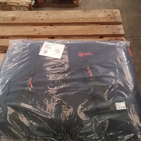 BRAND NEW BRASS MONKEY COAT - NAVY XL