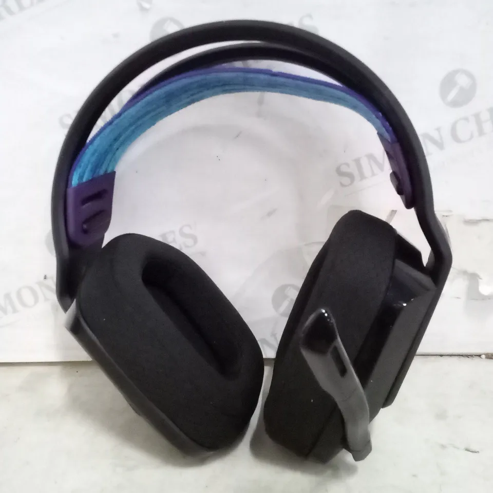 BOXED LOGITECH G535 LIGHTSPEED WIRELESS GAMING HEADSET 