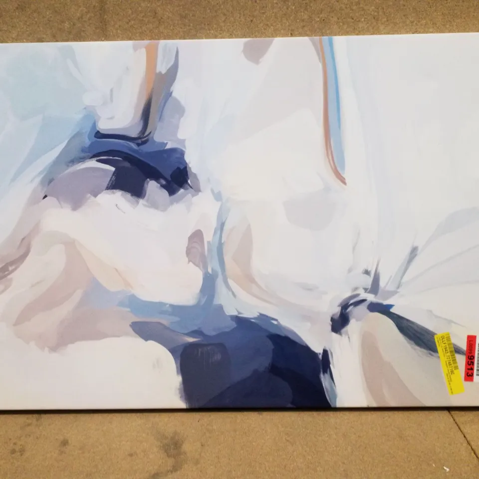 FRESH AIR I BY IRENA ORLOV - WRAPPED CANVAS PAINTING 