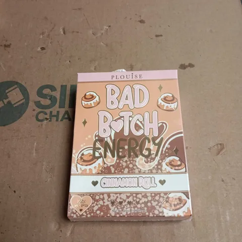 PLOUISE BAD BITCH ENERGY CINNAMON ROLL 20ML BOXED