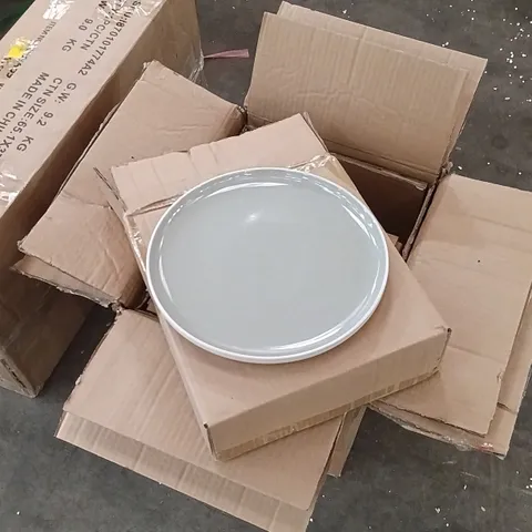 BOXED SET OF DINING WARE (1 BOX)