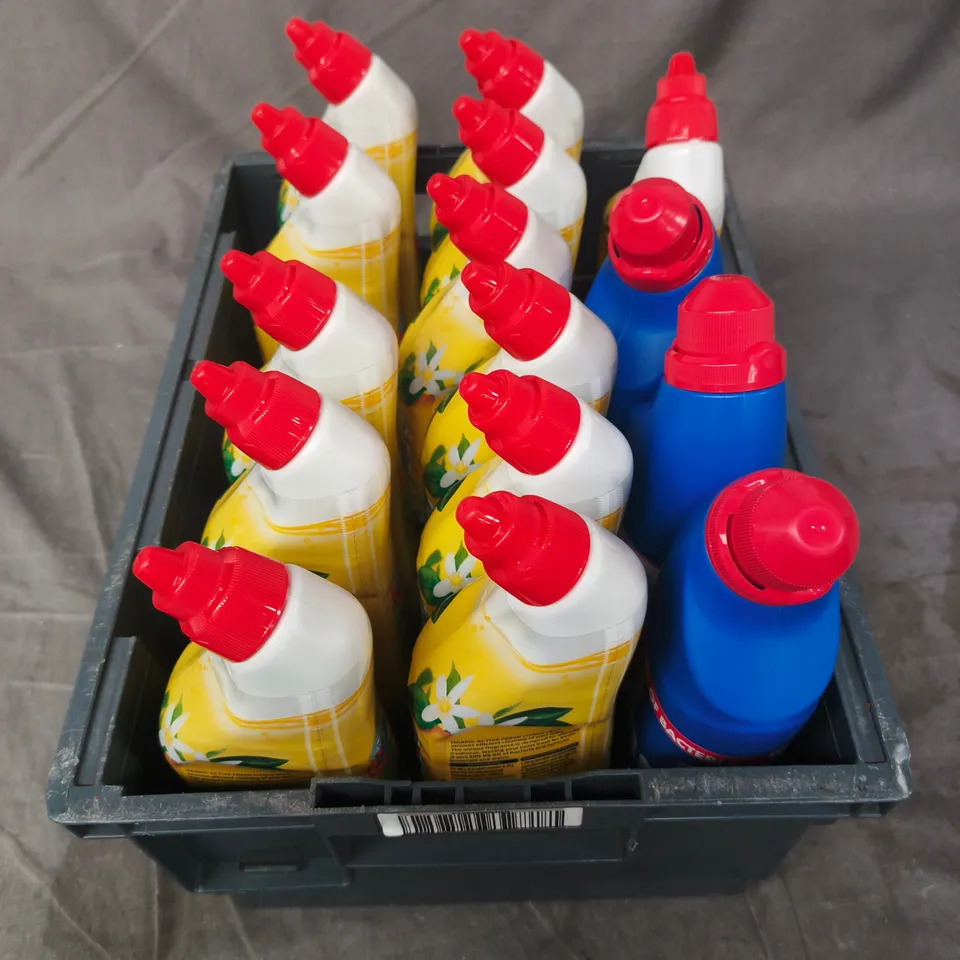 APPROXIMATELY 15 ASSORTED HOUSEHOLD PRODUCTS  