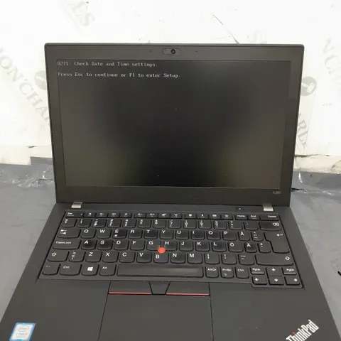 LENOVO THINKPAD X280