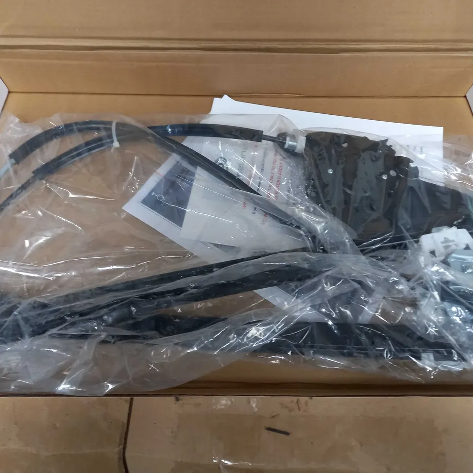 SENCQ COMFORT SYSTEMS WINDOW REGULATOR