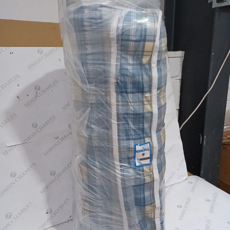 SINGLE SPRING MATTRESS [COLLECTION ONLY]