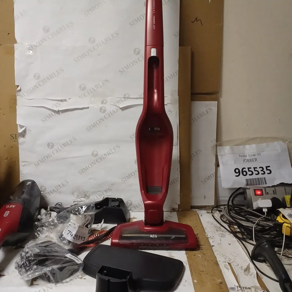 AEG ANIMAL HOOVER