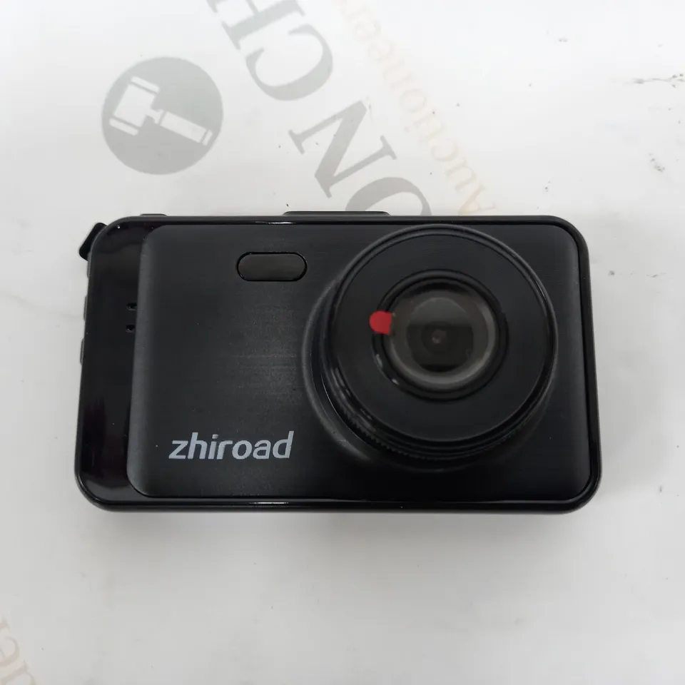 BOXED ZHIROAD FULL HD 1080P VEHICLE BLACKBOX DVR CAR CAMCORDER X0014HITXV