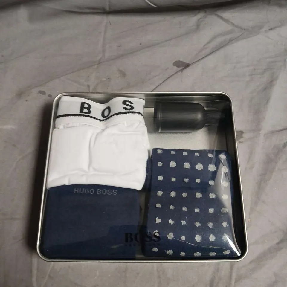 HUGO BOSS GIFT SET 