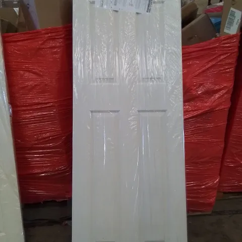 MOULDED 4P STRAIGHT FD30 TEXTURED DOOR (1981 X 762 X 44MM) - DTDO2020FSC