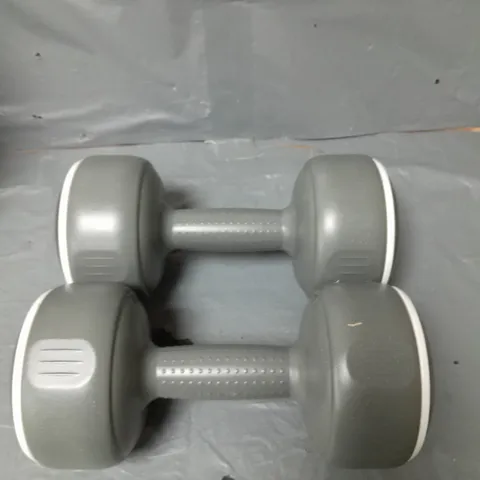 BODY SCULPTURE PAIR OF DUMBBELLS - 5KG PER DUMBBELL