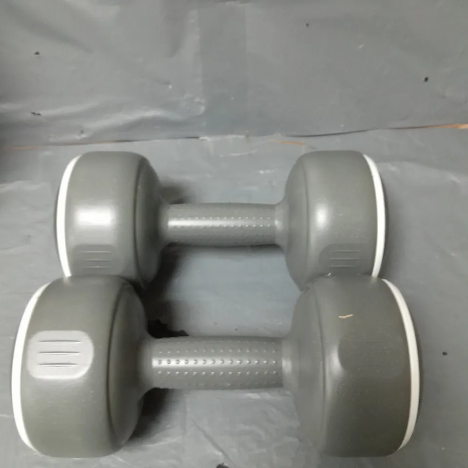 BODY SCULPTURE PAIR OF DUMBBELLS - 5KG PER DUMBBELL