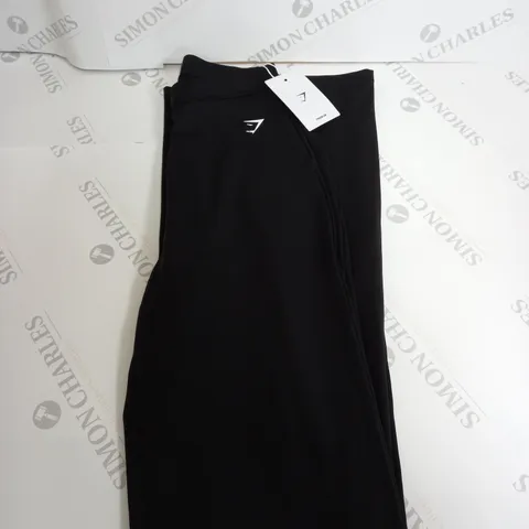 GYMSHARK EVERYDAY FLARE LEGGIGNS SIZE M