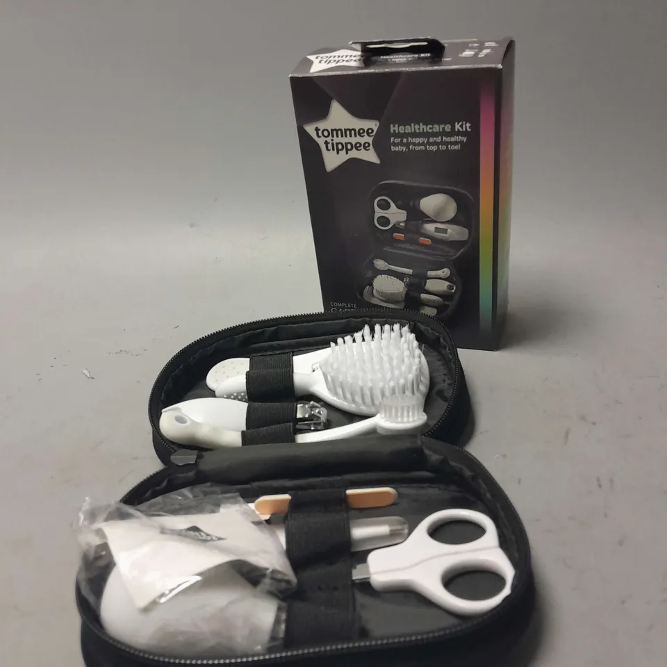 CLOSER TO NATURE CARE KIT - TOMMEE TIPPEE