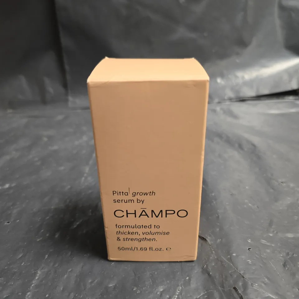 CHAMPO PITTA GROWTH SERUM – 50 ML