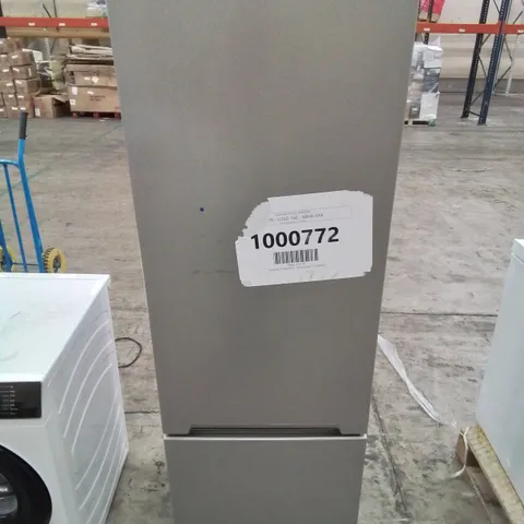 RUSSELL HOBBS FREESTANDING 70/30 FRIDGE FREEZER IN SILVER