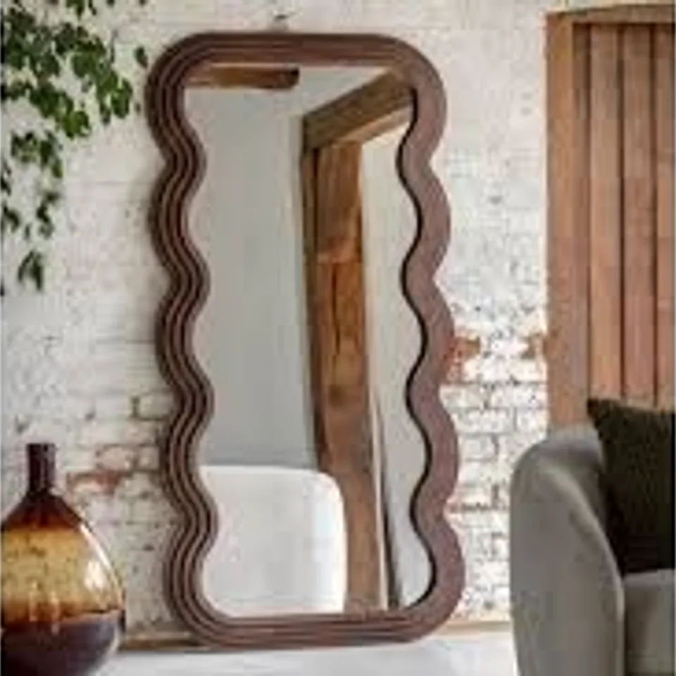 BOXED GALLERY DIRECT HASKER MIRROR – 90 x 180cm (1 BOX) RRP £290