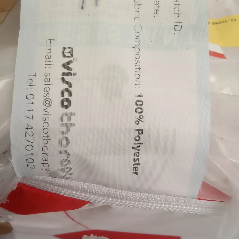 QUALITY BAGGED DULL SMALL DOUBLE 4' GUEST FOLDING MATTRESS 