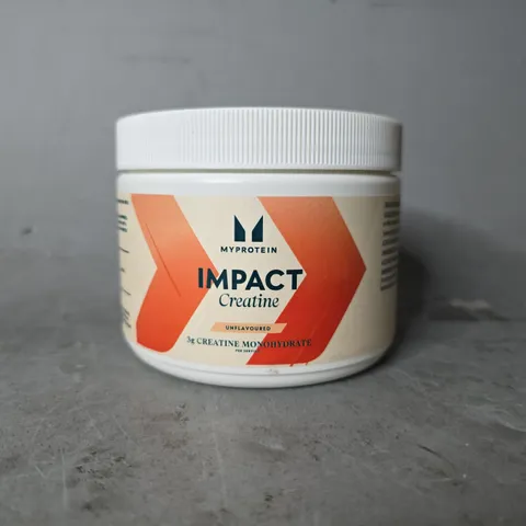 SEALED MYPROTEIN IMPACT CREATINE 150G
