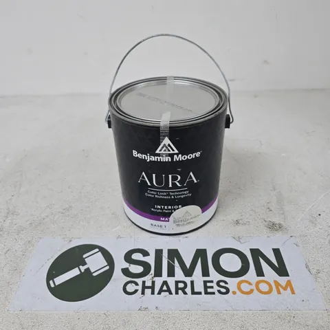 AURA MATTE (TINTED) 3.78L - PINK DAMASK 890 - COLLECTION ONLY