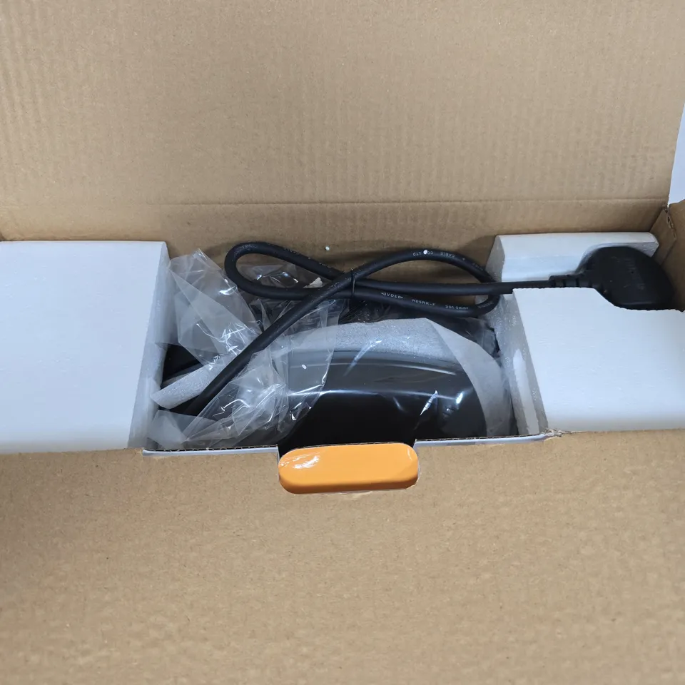 BOXED MISTER CHEF ELECTRIC PIZZA MAKER PRO+ 1450W