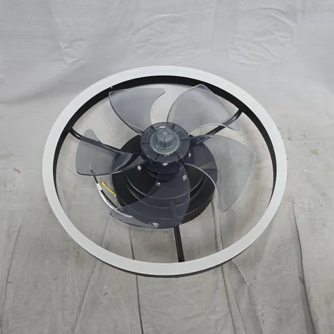 CIRCULAR LED CEILING FAN 