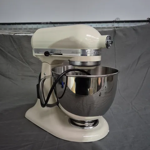 KITCHEN AID ARTISAN STAND MIXER - 4.8L