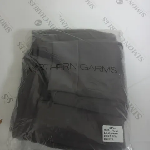 NORTHERN GARMS CARGO JOGGERS SIZE XXXL