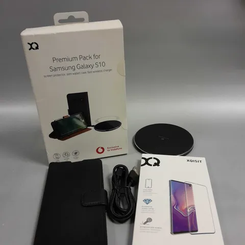 BOXED VODAFONE PREMIUM ACCESSORY PACK FOR SAMSUNG GALAXY S10