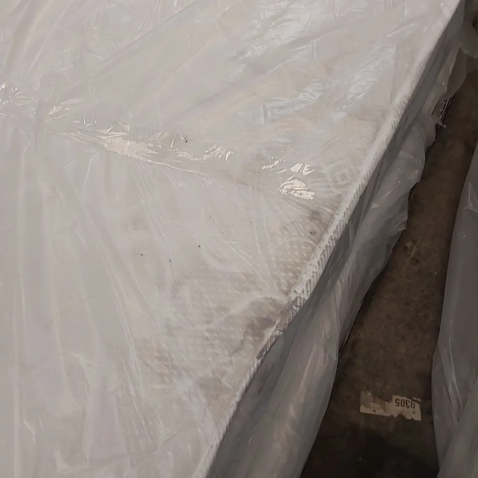 QUALITY BAGGED OPEN COIL DOUBLE 4'6" MATTRESS