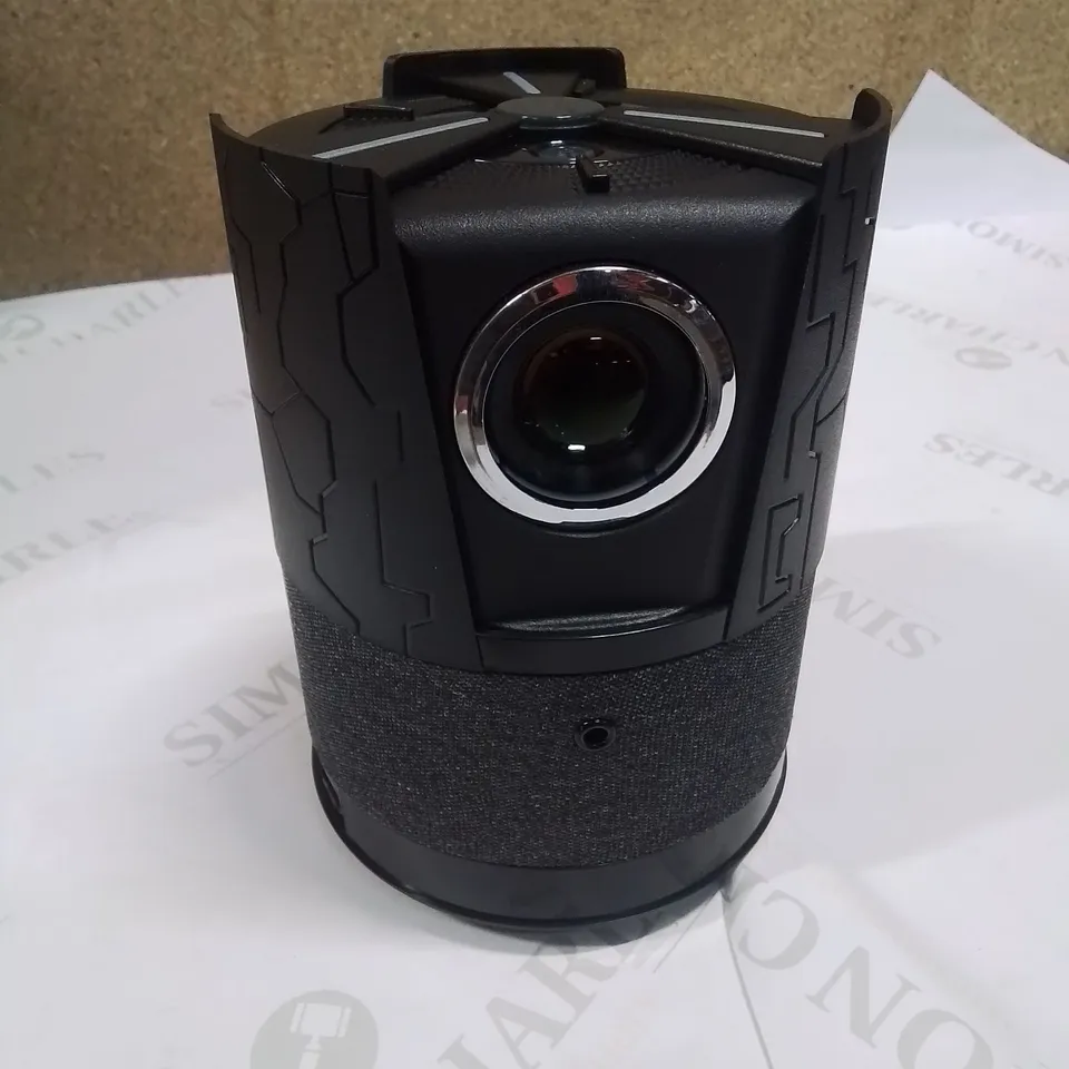 BOXED M8NI DIGITAL LED PROJECTOR 