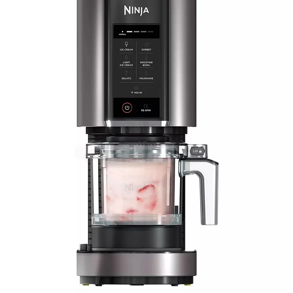 NINJA CREAMI ICE CREAM & FROZEN DESSERT MAKER NC300UK