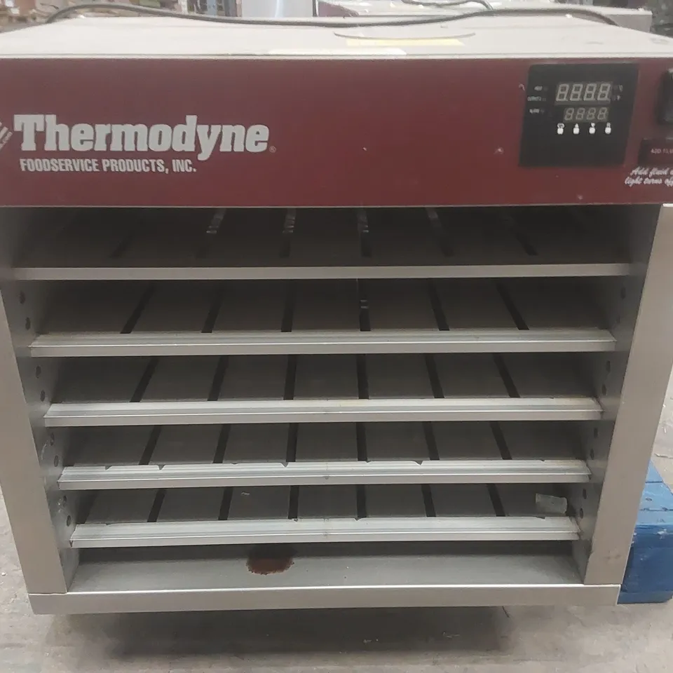 THERMODYNE 700NDNL COMMERCIAL COOK AND HOLD OVEN