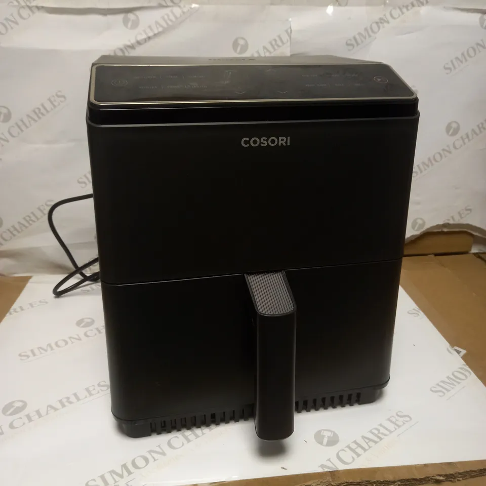 COSORI SMART AIR FRYER OVEN DUAL BLAZE