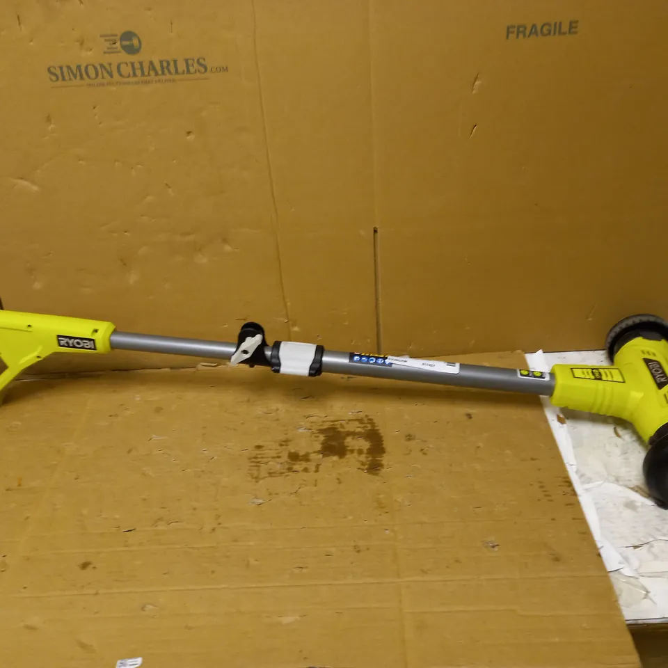 RYOBI 18V PATIO CLEANER 