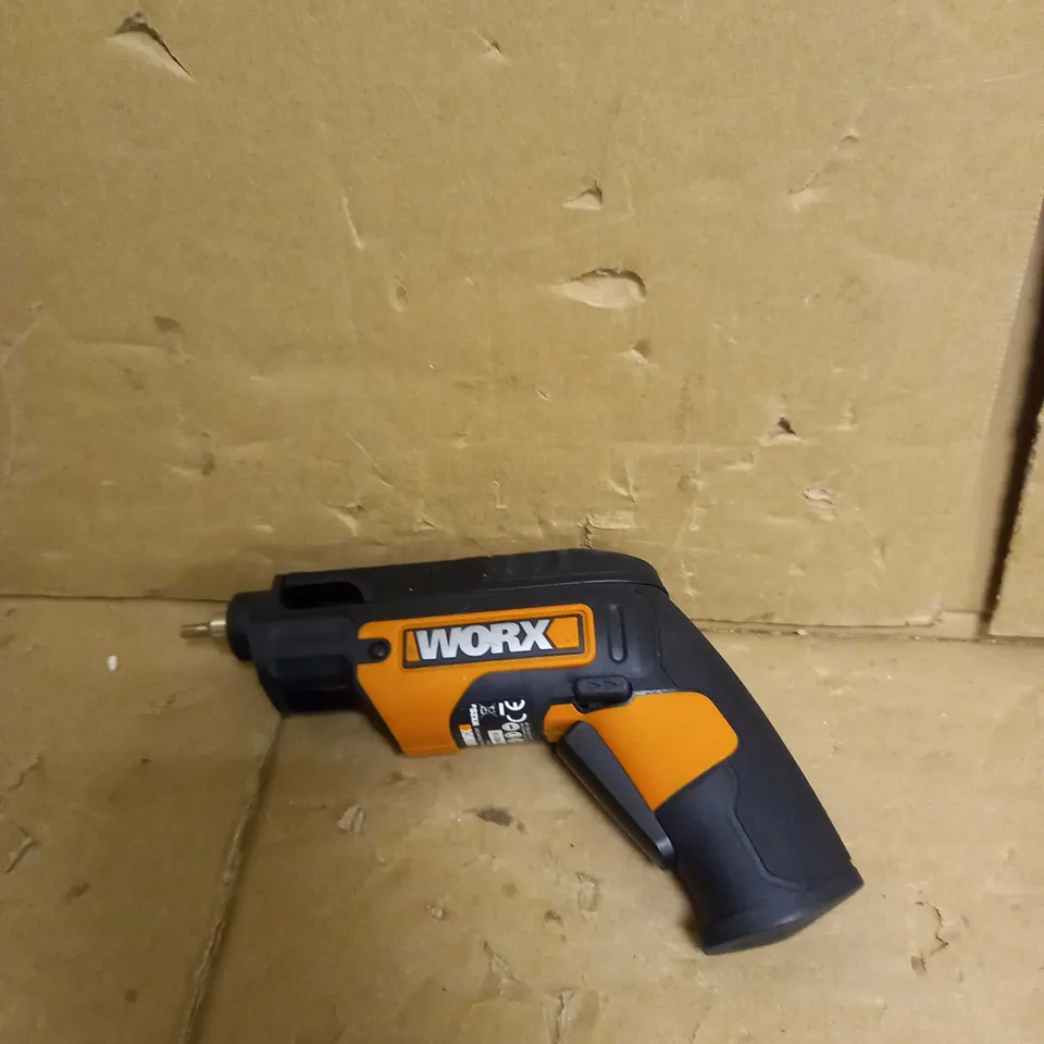 WORX QBIT MULTI-BIT CORDLESS SCREWDRIVER