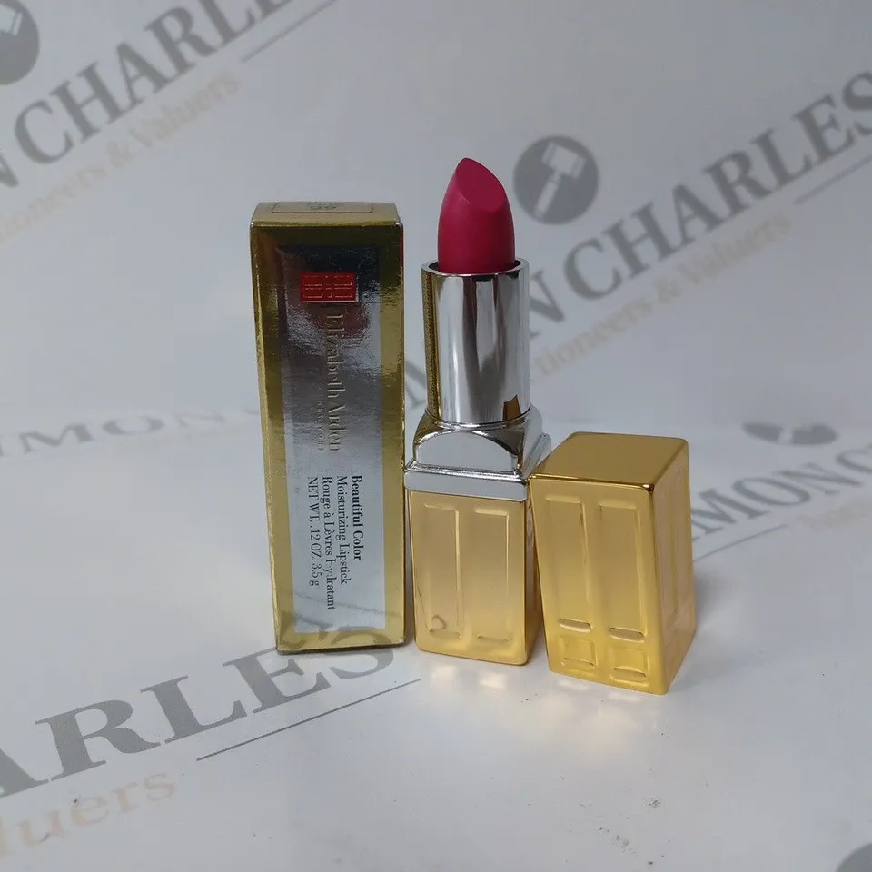 APPROXIMATELY 20 BOXED ELIZABETH ARDEN MOISTURISING LIPSTICK #29 ELECTRIC PINK