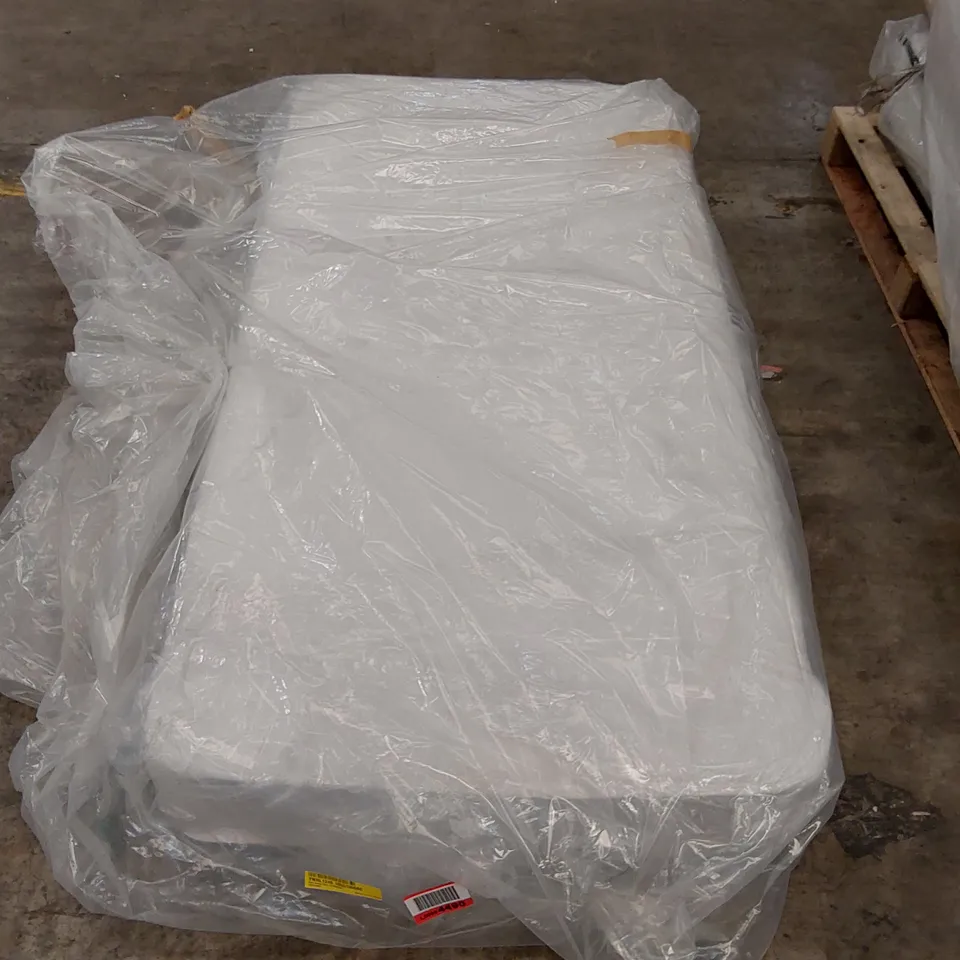 QUALITY BAGGED AFRIN BONNET OPEN COIL SINGLE MATTRESS