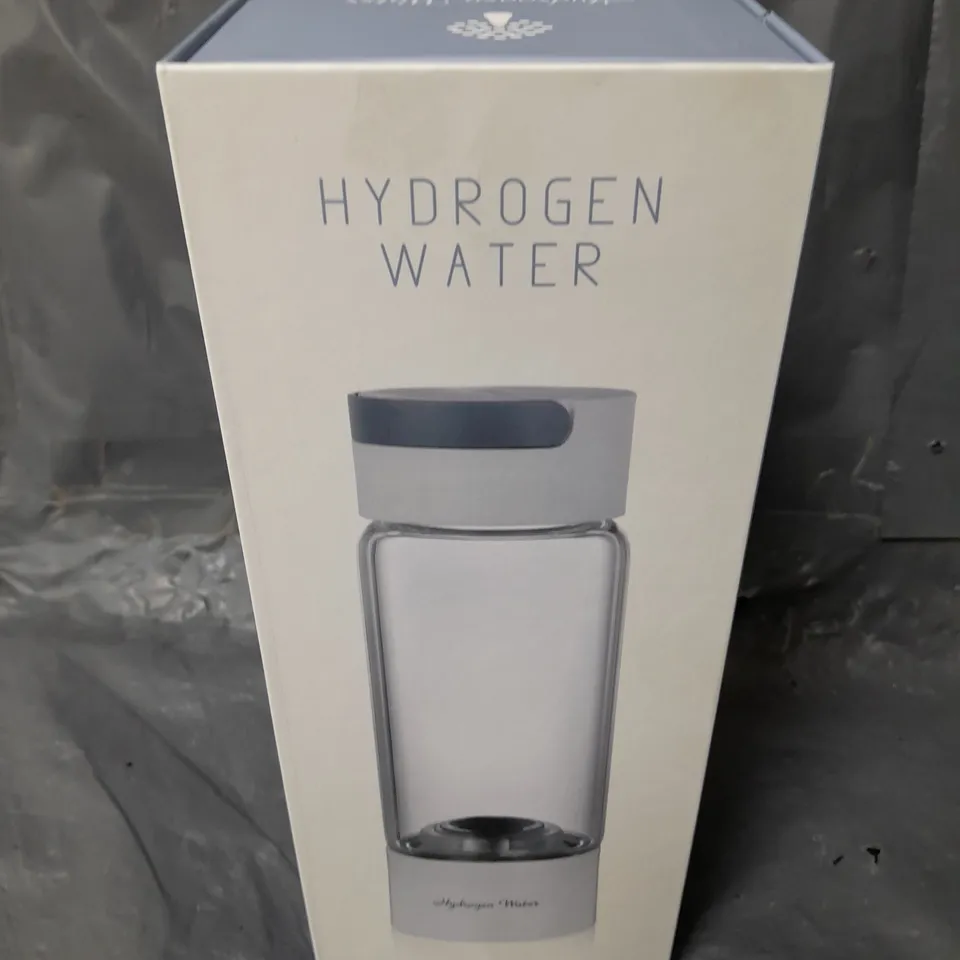 BOXED HYDROGEN WATER BOTTLE