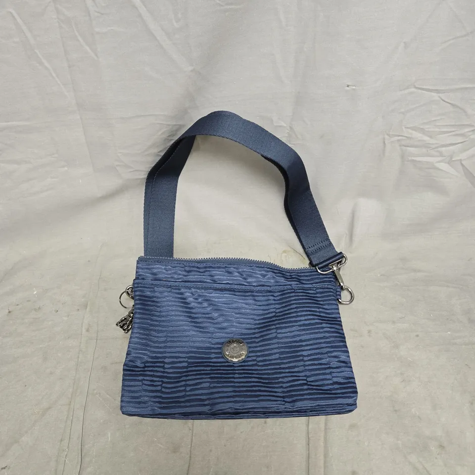 OUTLET KIPLING RIRI L CROSSBODY BAG BLUE