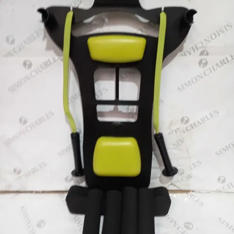 AB SCULPTOR SEATED AB SCULPTING DEVICE