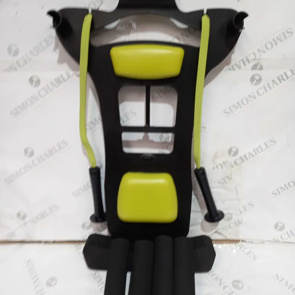 AB SCULPTOR SEATED AB SCULPTING DEVICE