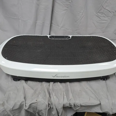 VIBROSLIM RADIAL 2019 VIBRATION PLATFORM – MODEL FP-VM-VSR-19-EU