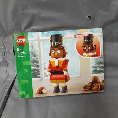 BOXED LEGO NUTCRACKER - 40640