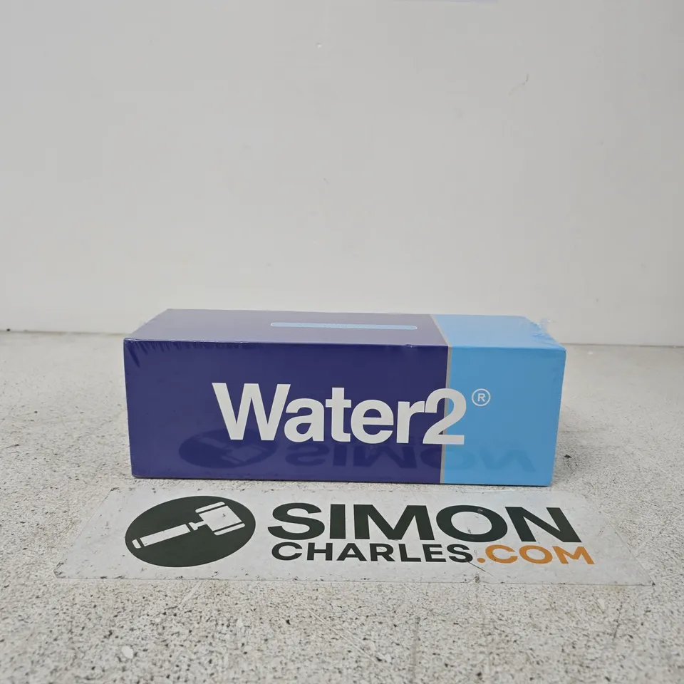 WATER2 POD 2.0 TAP WATER FILTRATION SYSTEM (BOXED)