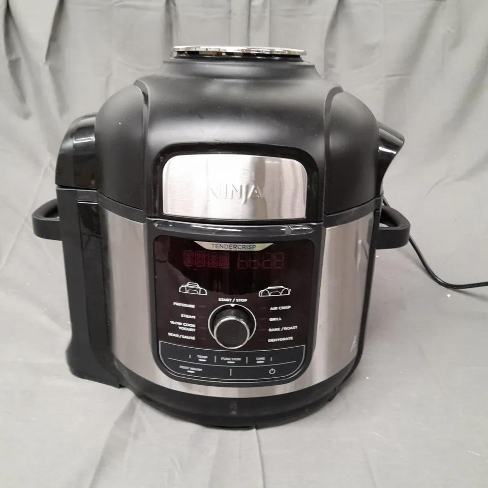 BOXED NINJA FOODI MAX 9-IN-1 MULTI-COOKER