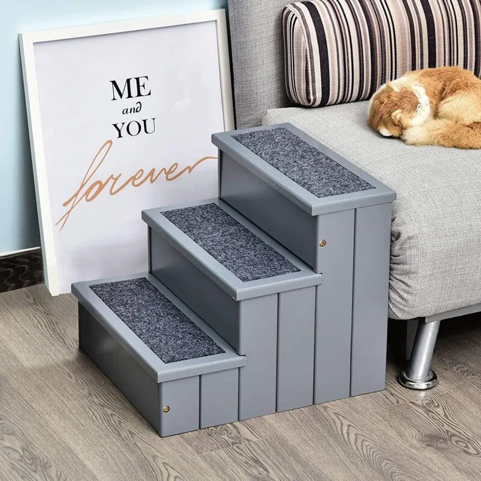 KNOXVILLE PET STAIRS