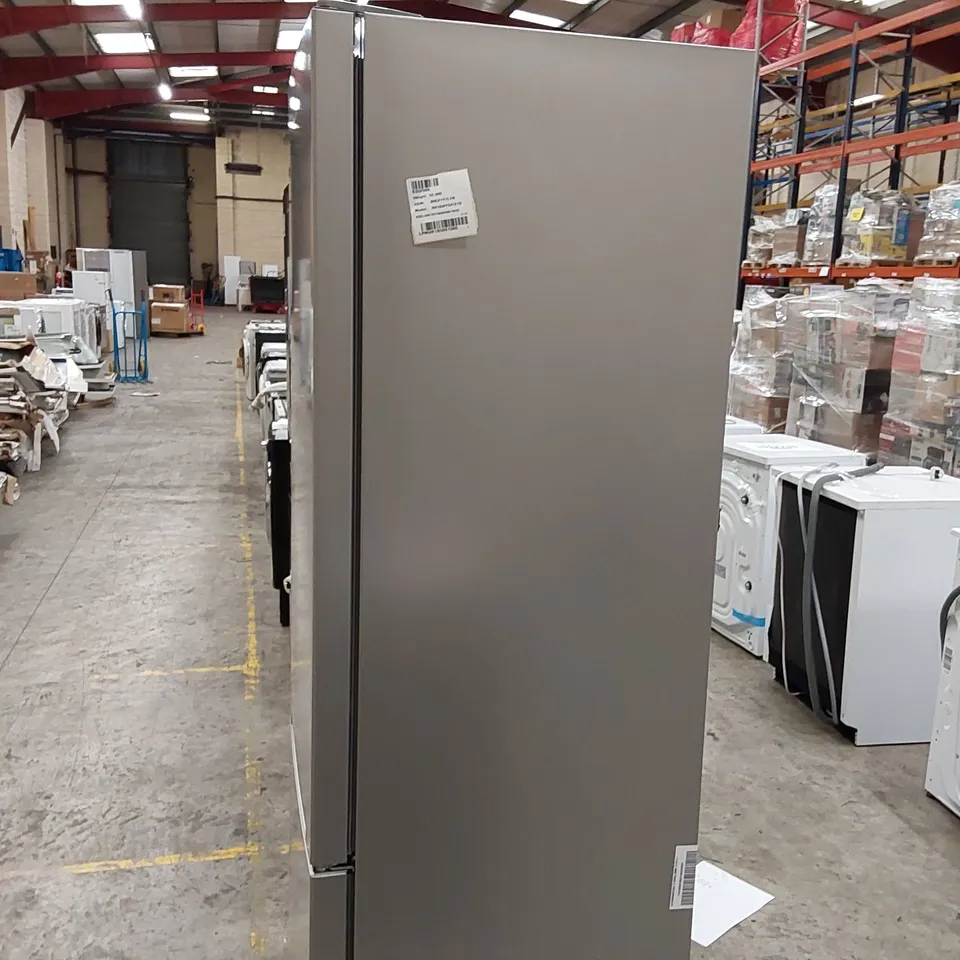 RUSSELL HOBBS RH180FF541E1S 70/30 FREESTANDING FRIDGE FREEZER - SILVER