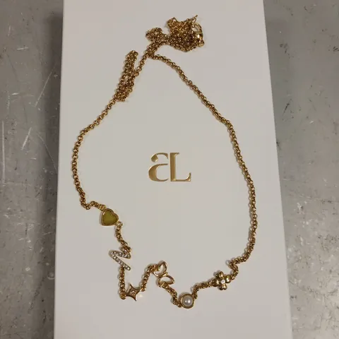 ABBOTT LYON PENDANT ASSORTMENT NECKLACE 